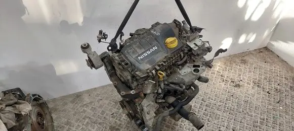 Nissan Qashqai Engine R9M