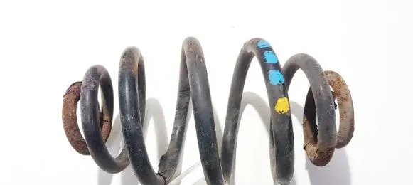 Audi A6 S6 C5 4B Rear coil spring