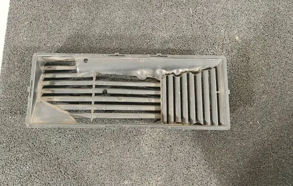 Volkswagen Tiguan Air intake duct part 3C0129668