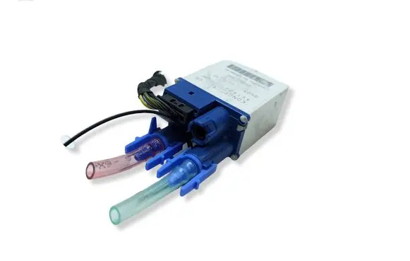 BMW 5 GT F07 Seat pressure sensor 4496450 050522020 448498602