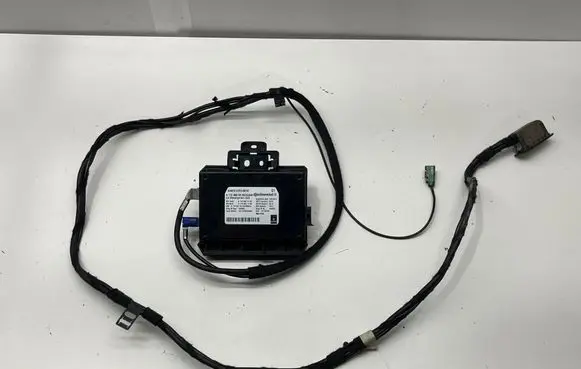 Mercedes-Benz C W204 Cruise control unit/module A1729002809 A1729016302 A1729021005
