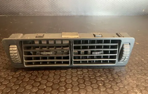 Fiat Coupe Dash center air vent grill 95162220 222279A504