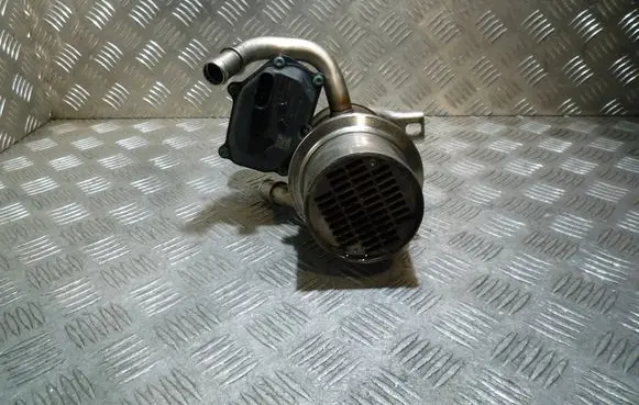 Volkswagen Golf VI EGR valve cooler Y2392011 287596 04L131512D