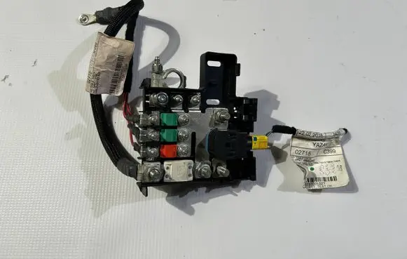 Maserati Ghibli Positive cable (battery) 832282