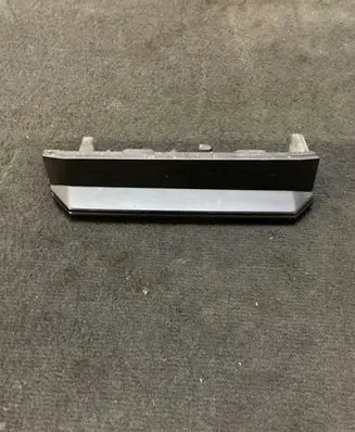 Audi Q8 Front bumper splitter molding 4M8853294E