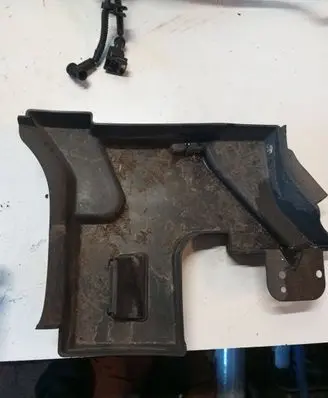 Volvo V60 Rain gutter 6G9N022B19A
