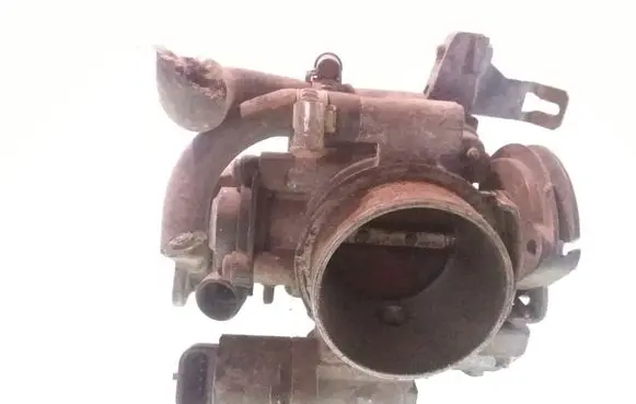 Opel Tigra A Throttle valve 8187