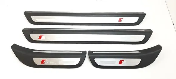 Audi Q5 SQ5 Front sill trim cover 8R0853373C 8R0853374C 8R0853376C