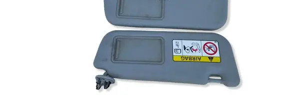 Toyota Avensis T250 Sun visor 7432005180