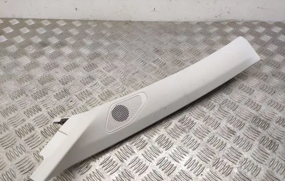 (A) pillar trim