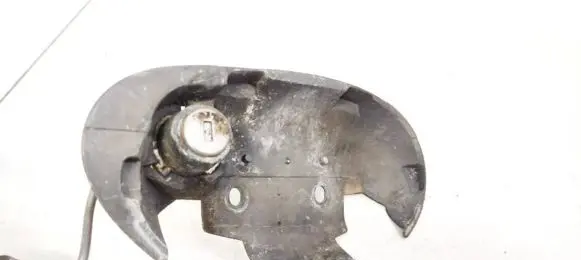 Opel Meriva A Front door lock (next to the handle) 