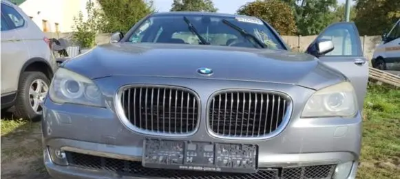 BMW 7 F01 F02 F03 F04 Front piece kit 