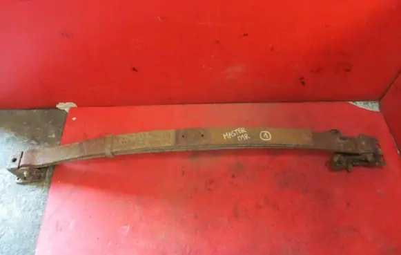 Renault Master II Rear leaf spring 