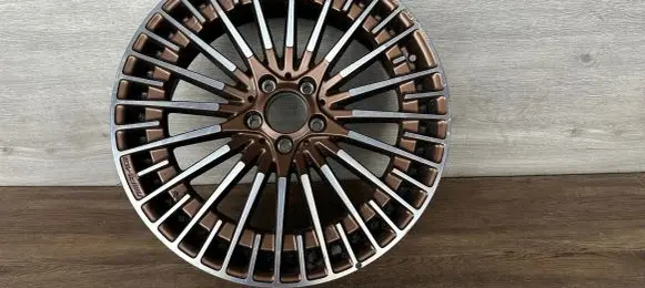 Mercedes-Benz EQA R20 alloy rim A2434010600
