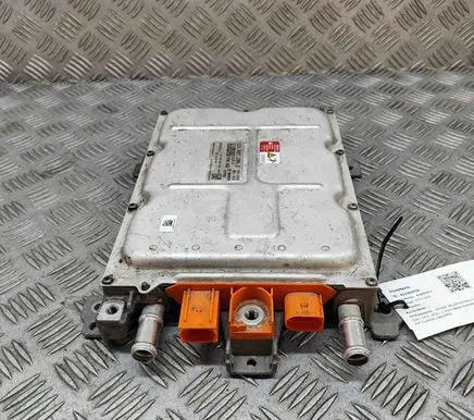 Skoda Enyaq iV Voltage converter inverter 1EA907190 043750803B