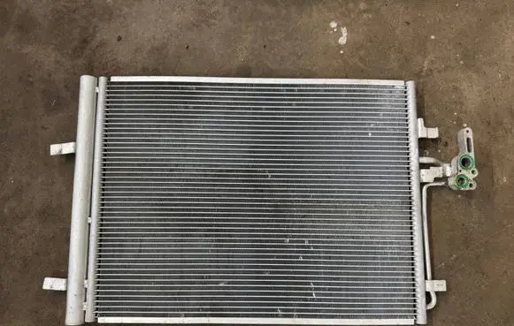 Ford S-MAX A/C cooling radiator (condenser) 