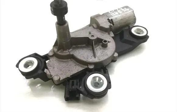 Mazda 3 I Rear window wiper motor BP4K-67450 F00S2B2160