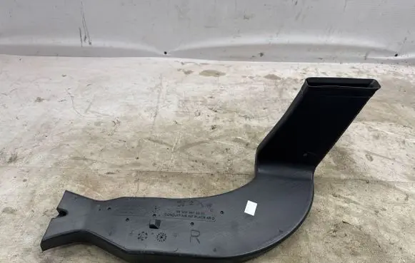 Peugeot 308 Cabin air duct channel 9830699780