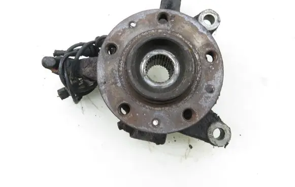 Fiat Scudo Front wheel hub spindle knuckle