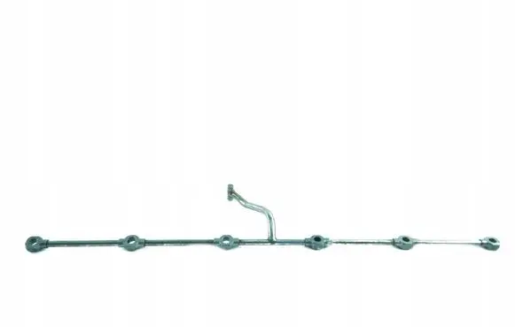 Fiat Marea Turbo turbocharger oiling pipe/hose 46447120