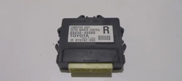 Lexus RX 450H Wing mirror control module 8943048060
