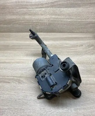 Wiper motor
