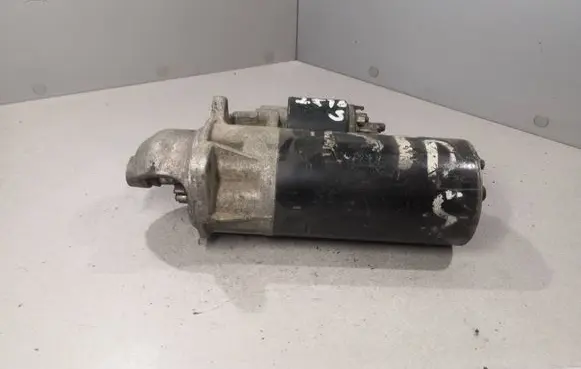 BMW 5 E34 Starter motor 0001110110 1005821747