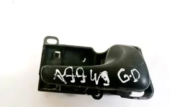 Volkswagen PASSAT B4 Rear door interior handle 3A0837236