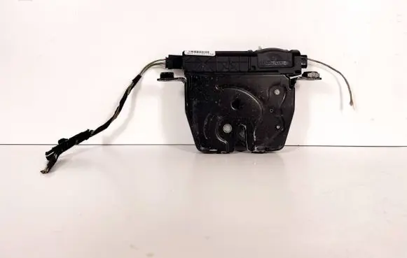 BMW 5 F10 F11 Tailgate/trunk/boot lock/catch/latch 918064 UK719121206 16367210