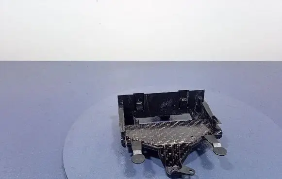 BMW iX3 G08 Engine control unit/module ECU 8704700