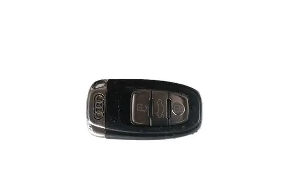 Audi A5 8T 8F Ignition key/card 