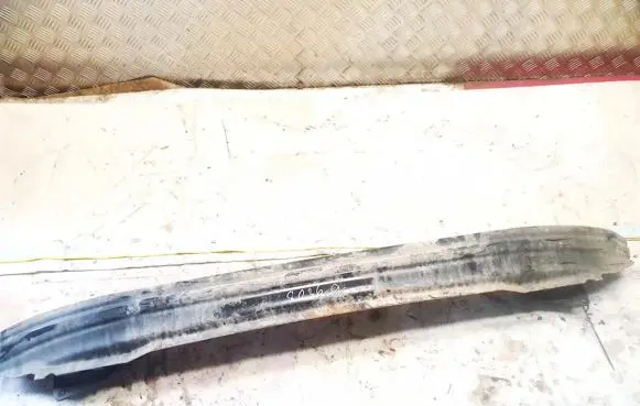 Rear beam