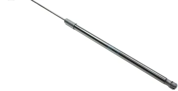 Front bonnet/hood damper/strut