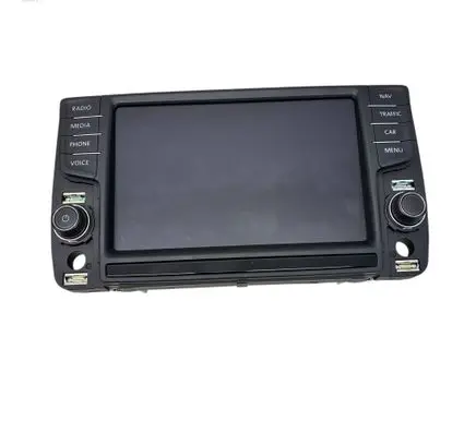 Volkswagen Tiguan Radio/CD/DVD/GPS head unit 5G0919606