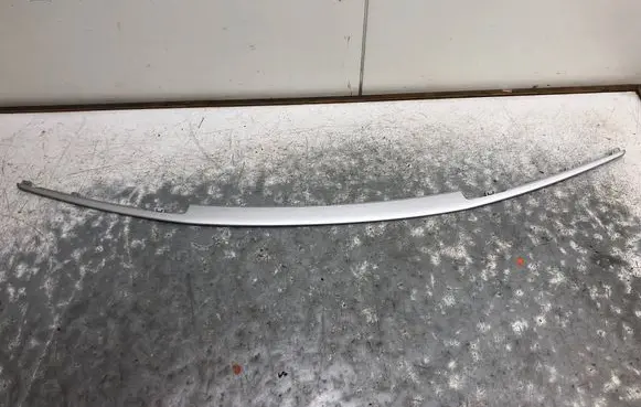 BMW 5 E60 E61 Front bumper splitter molding 7178096-BILI 7178096