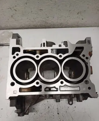 Renault Captur Engine block 110116559R H4BB