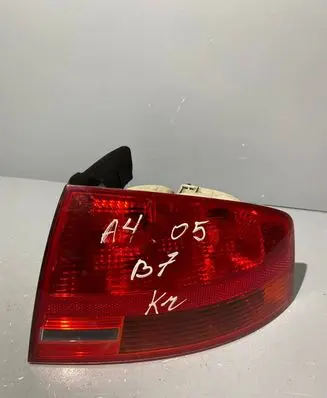 Audi A4 S4 B7 8E 8H Rear/tail lights 8E5945096