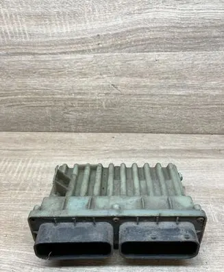 Opel Zafira A Fan control module 24410130 804027
