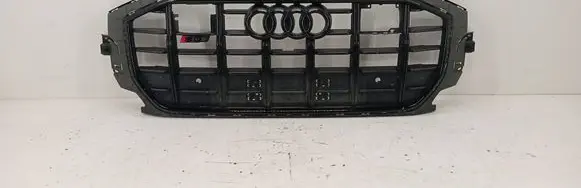 Audi Q8 Front bumper upper radiator grill 4M8853651AT