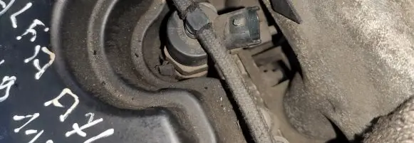 Alfa Romeo 156 Fuel injector 0445110119