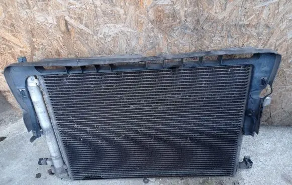 Volvo XC90 A/C cooling radiator (condenser) 30648953