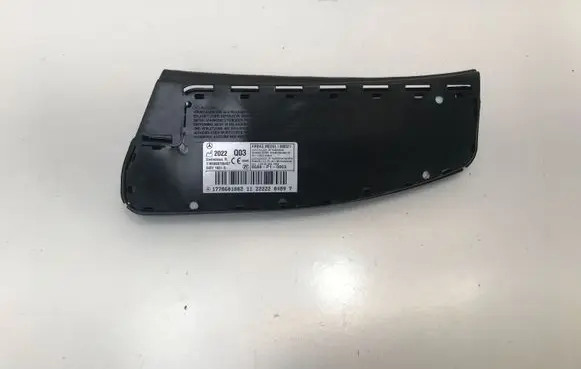 Mercedes-Benz A W177 Airbag set A1778601802 112222204897