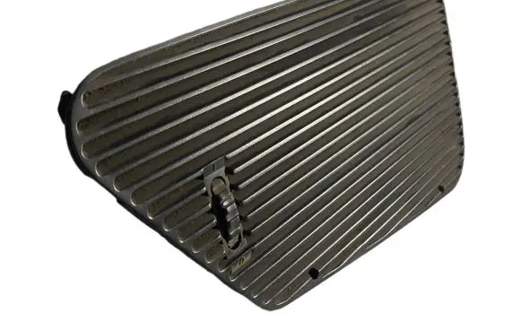 BMW 5 E34 Dash center air vent grill 1384066 64221384066