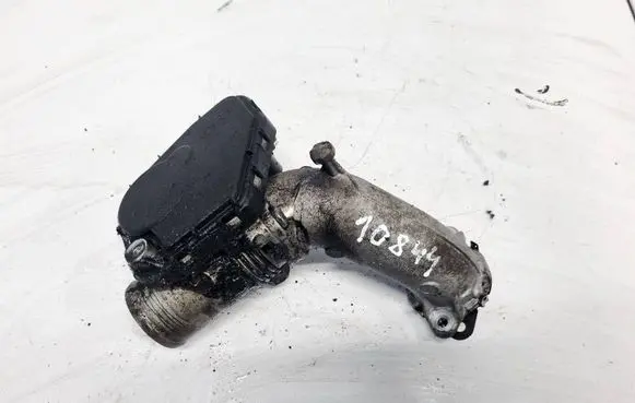 Renault Scenic II - Grand scenic II Throttle valve 8200302798
