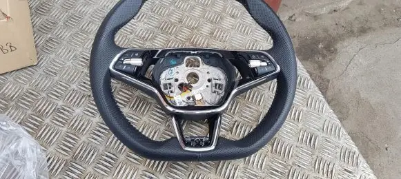 Skoda Octavia Mk4 Steering wheel 5E3419093AR