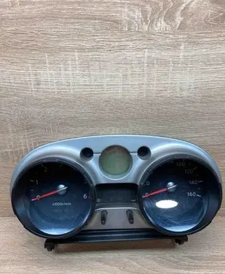 Nissan Qashqai Speedometer (instrument cluster) JD56C 7732392