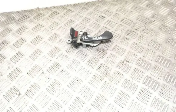 Mitsubishi Pajero Sport I Front door interior handle