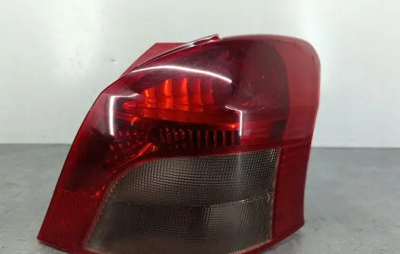 Toyota Yaris Rear/tail lights