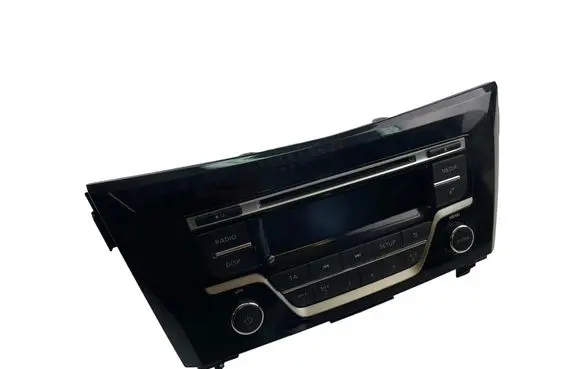 Nissan Qashqai Radio/CD/DVD/GPS head unit 281854CA0A