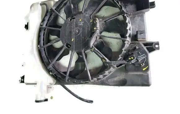 Hyundai Elantra Electric radiator cooling fan 73TYS